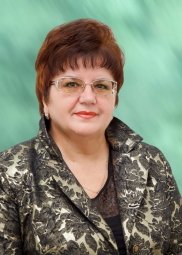 Маслова Валентина Степановна